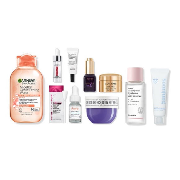 Skincare Bundle